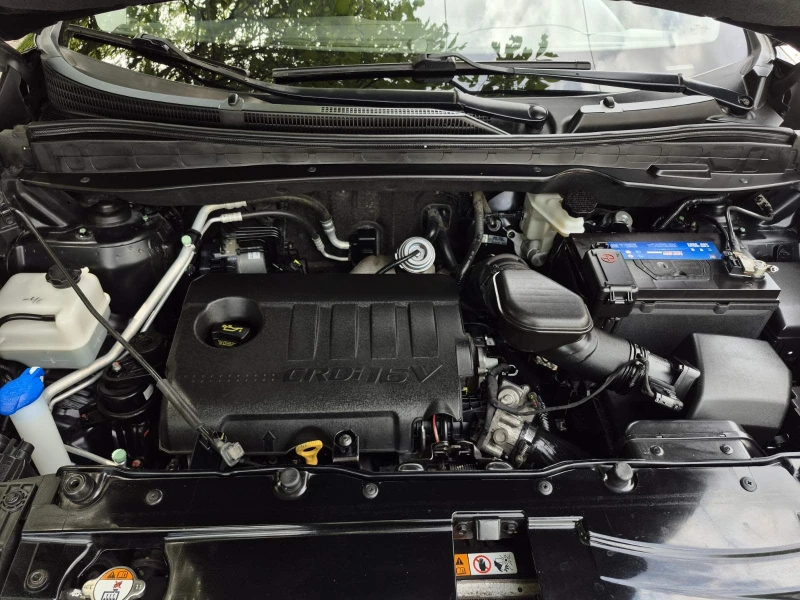 Hyundai IX35 1.7CRDI-FULLL* * * - 13500 лв. - 94220983 16