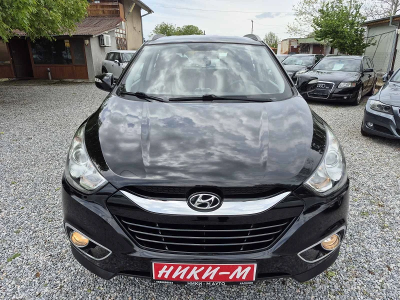 Hyundai IX35 1.7CRDI-FULLL* * * - 13500 лв. - 94220983 1