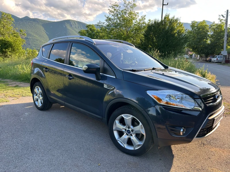 Ford Kuga 2.0 4x4 - 13500 лв. - 32163348 1