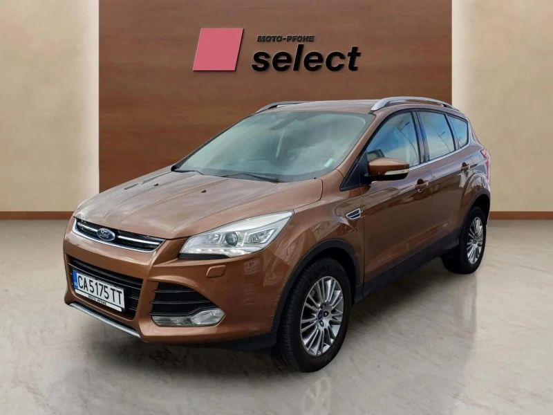 Ford Kuga 2.0 TDCi - 19990 лв. / 10220.72 € - 43199775 1