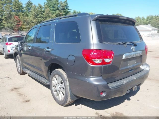 Toyota Sequoia LIMITED AWD/ | Mobile.bg   3