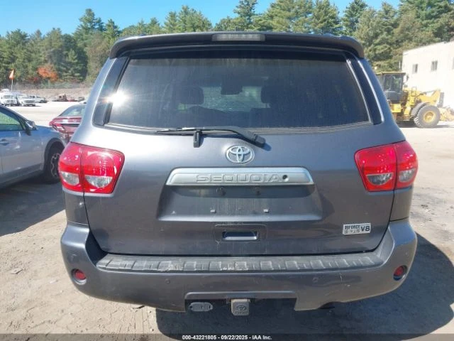 Toyota Sequoia LIMITED AWD/ | Mobile.bg   17