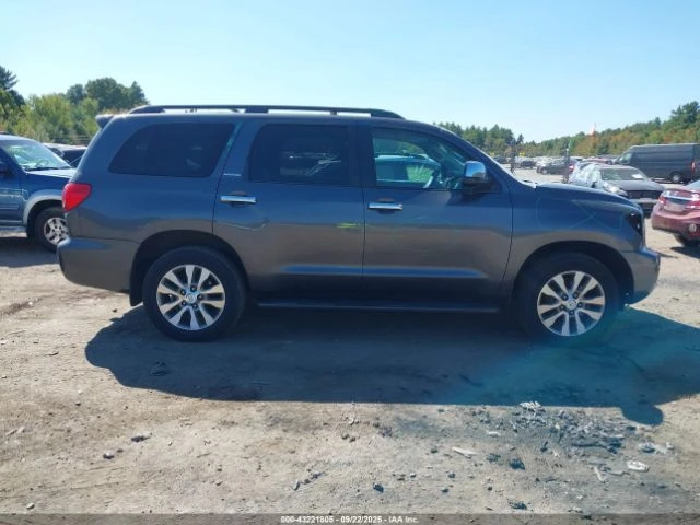 Toyota Sequoia LIMITED AWD/ | Mobile.bg   14