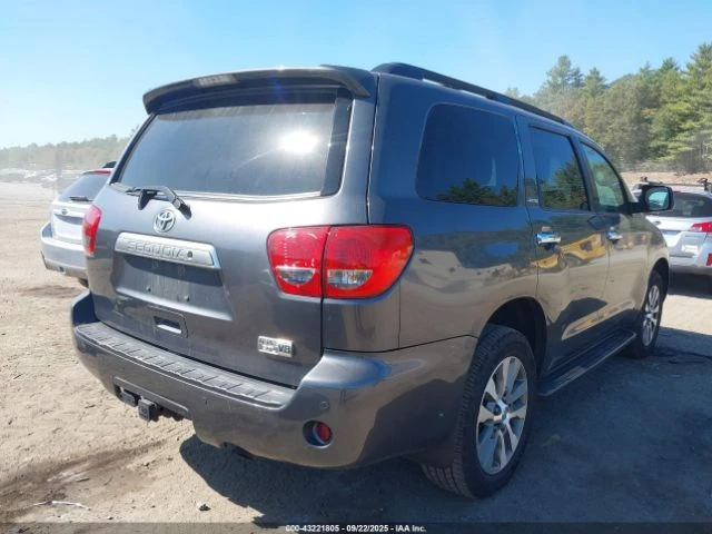 Toyota Sequoia LIMITED AWD/ | Mobile.bg   4