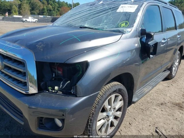 Toyota Sequoia LIMITED AWD/ | Mobile.bg   6