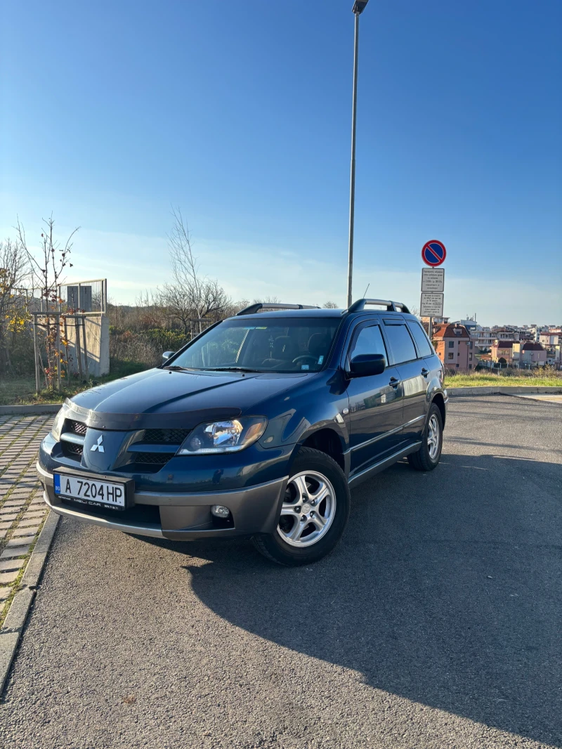 Mitsubishi Outlander - 7900 лв. / 4039.21 € - 35129685 1