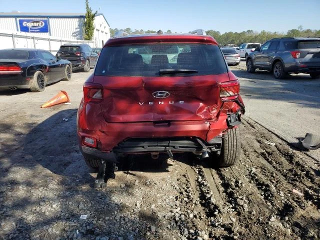 Hyundai Venue 1.6L 4 Front-wheel Drive, снимка 10 - Автомобили и джипове - 52860462