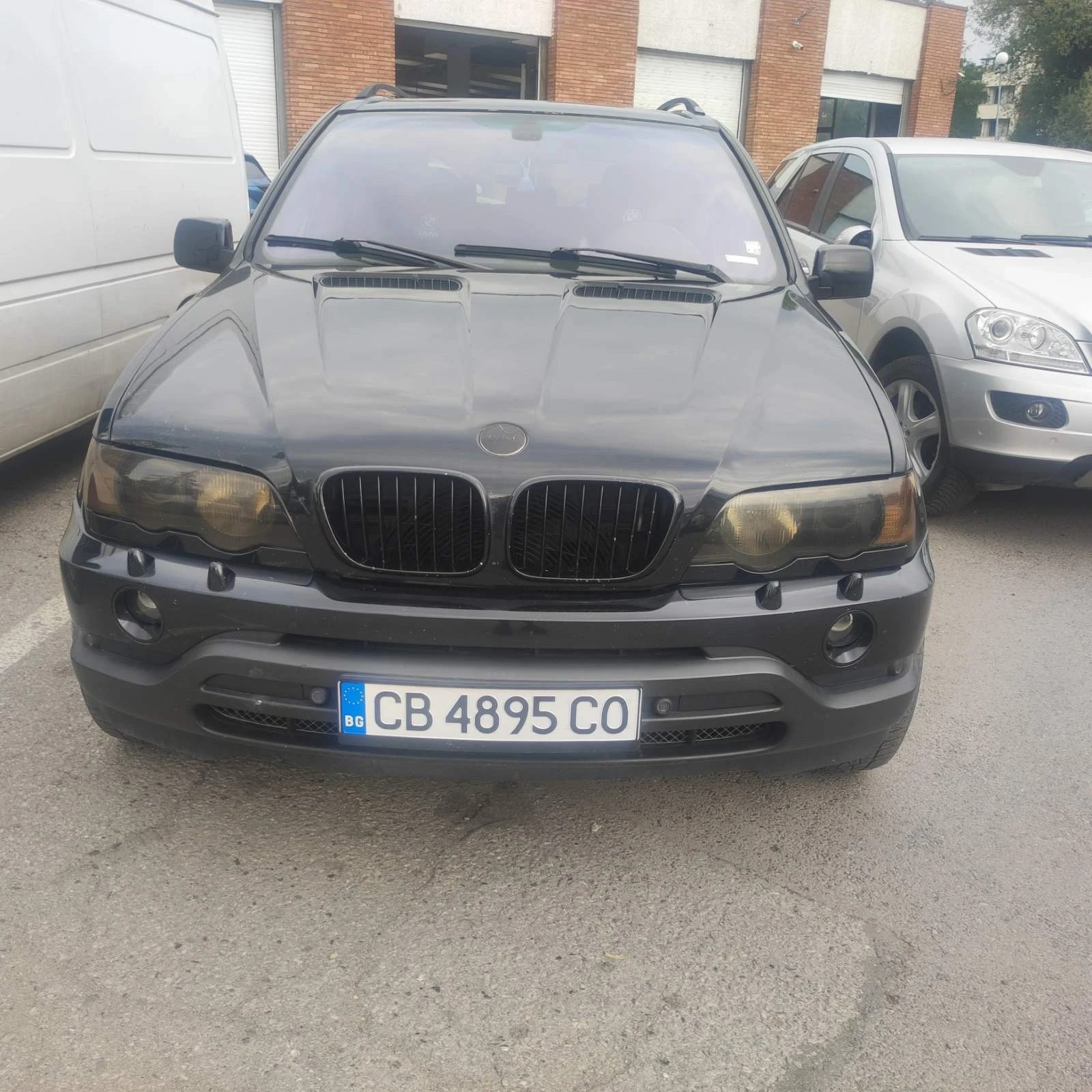 BMW X5 V8 4.4i, снимка 1