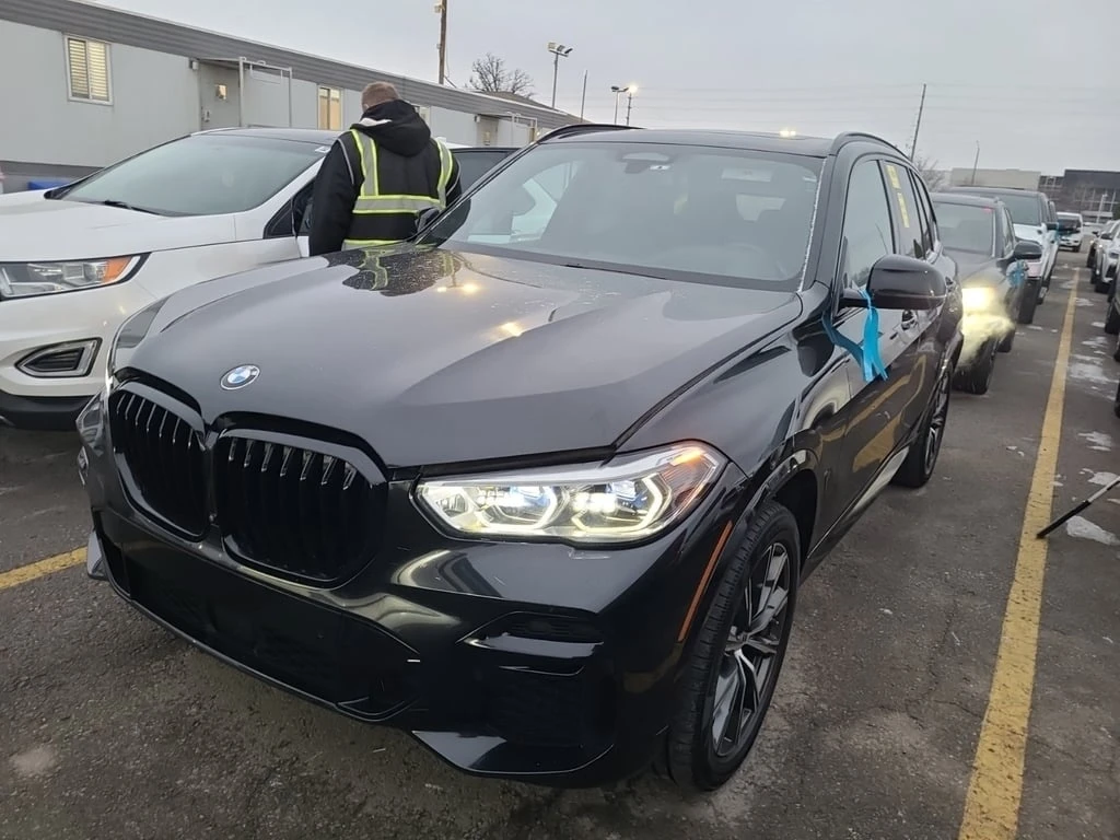 BMW X5 2022 XDRIVE40I * CARFAX * БЕЗ ПЪРВОНАЧАЛНА ВНОСКА, снимка 1