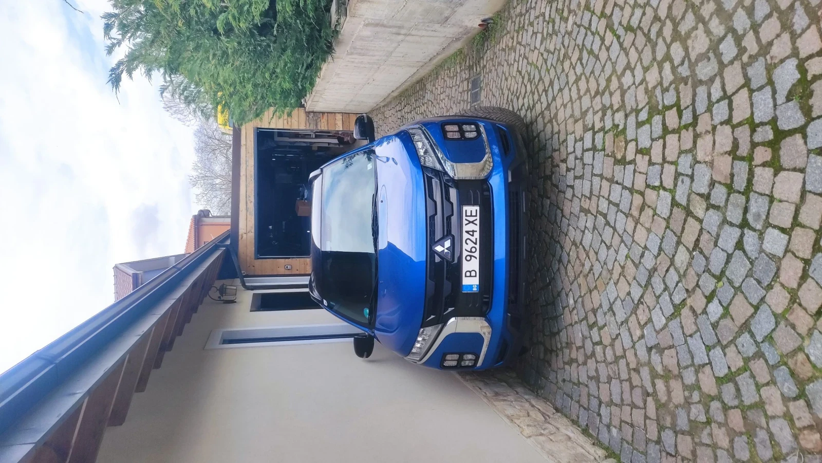 Mitsubishi ASX 2.0 MIVEC 4x4, снимка 1