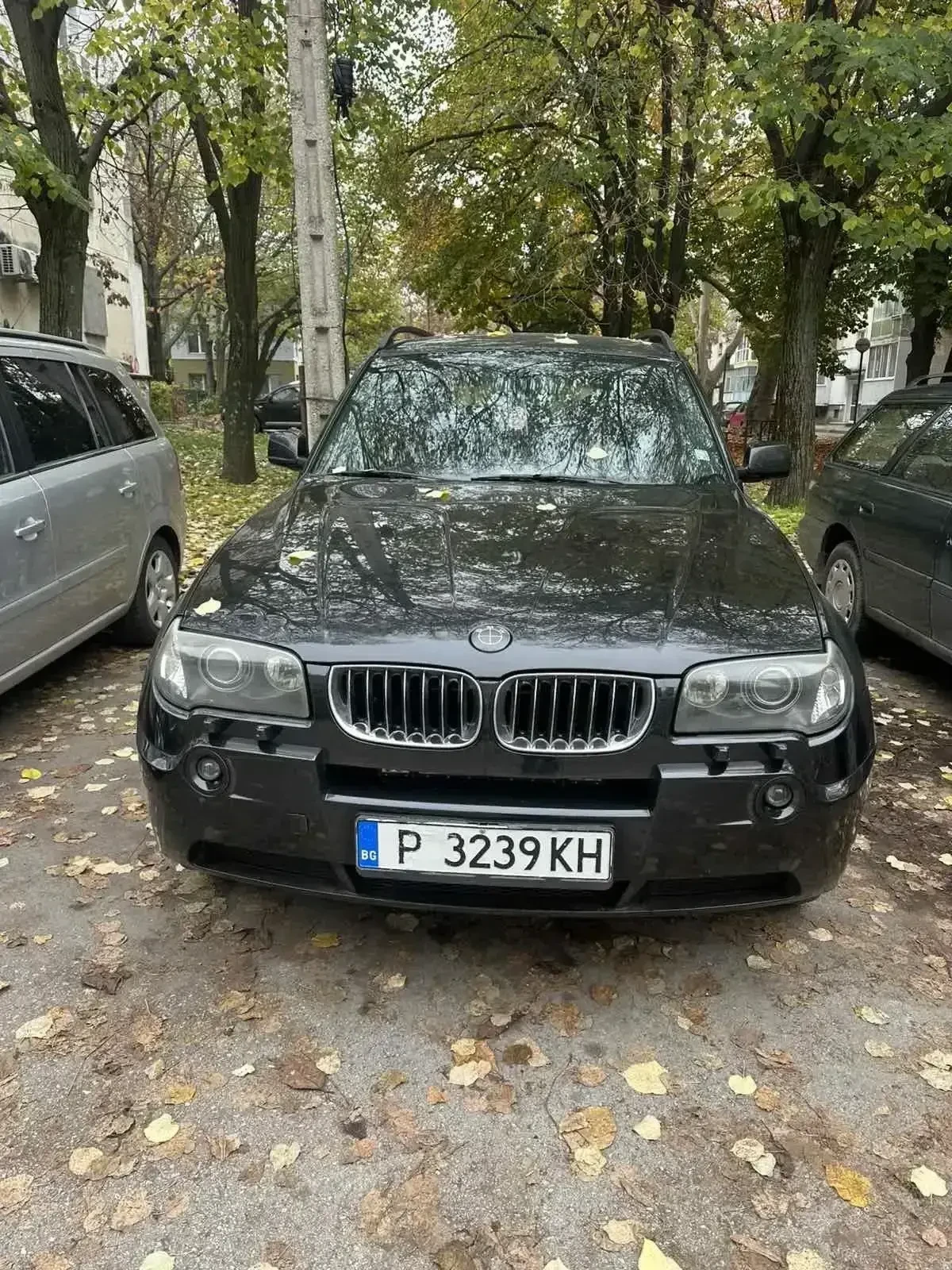 BMW X3 E83, снимка 1