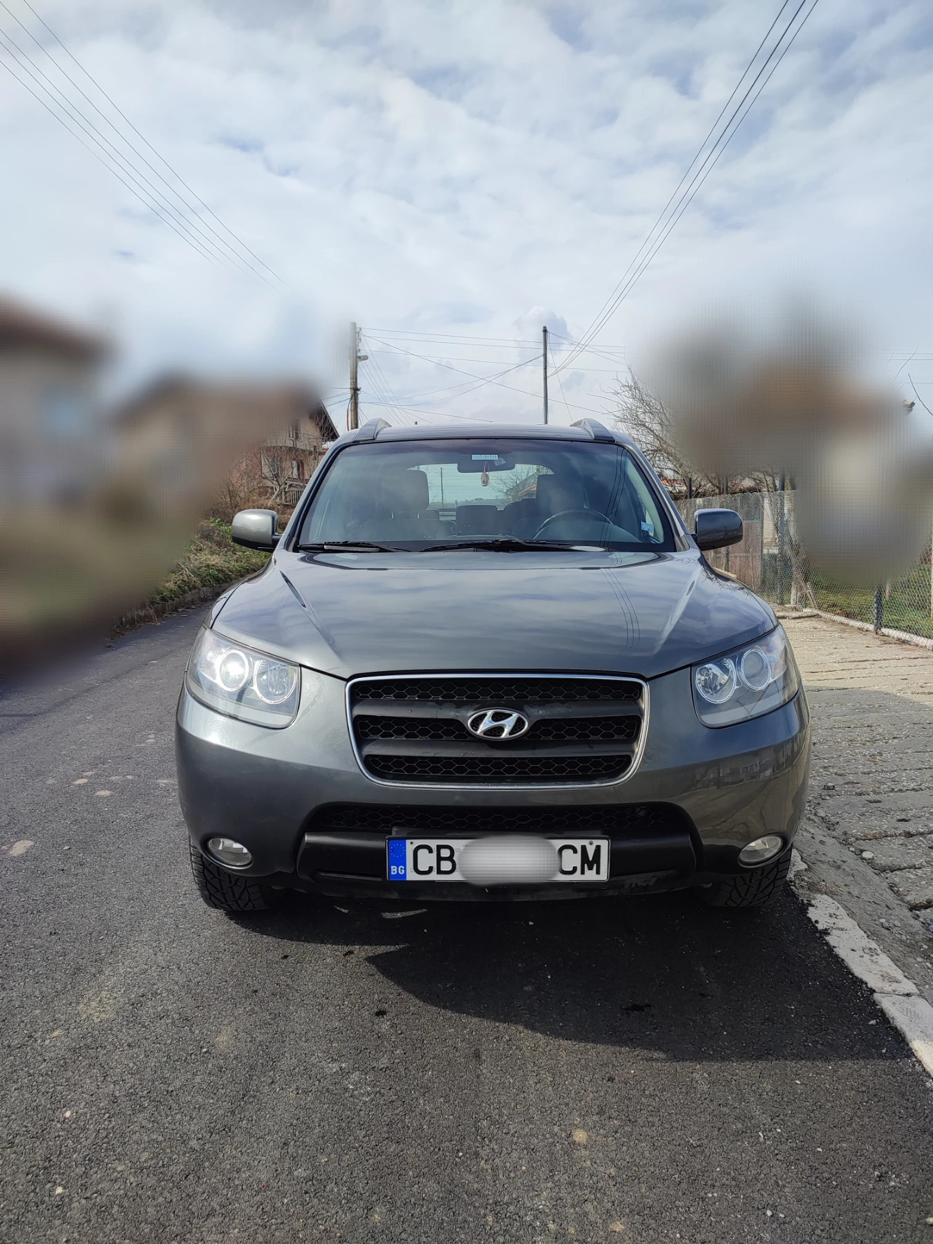 Hyundai Santa fe 2.2  | Mobile.bg � ����������� 1