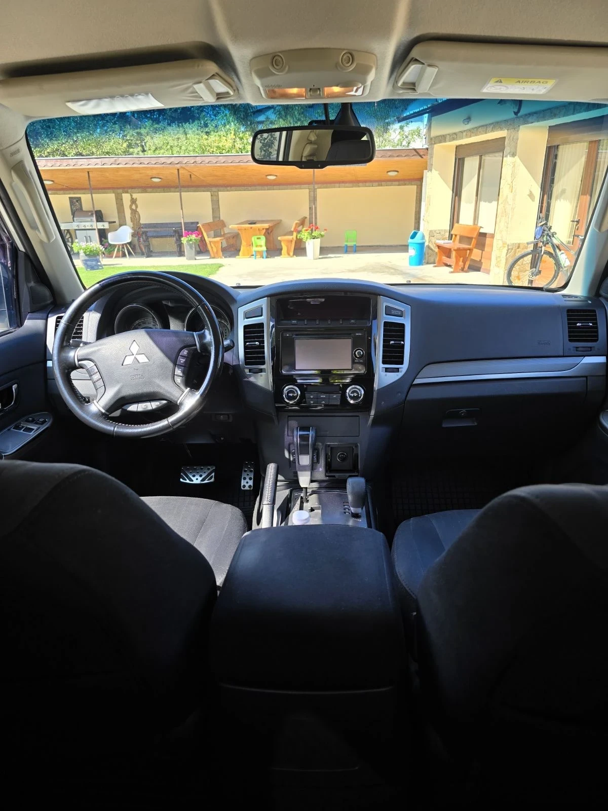 Mitsubishi Pajero 3.2 DI-D - изображение 7