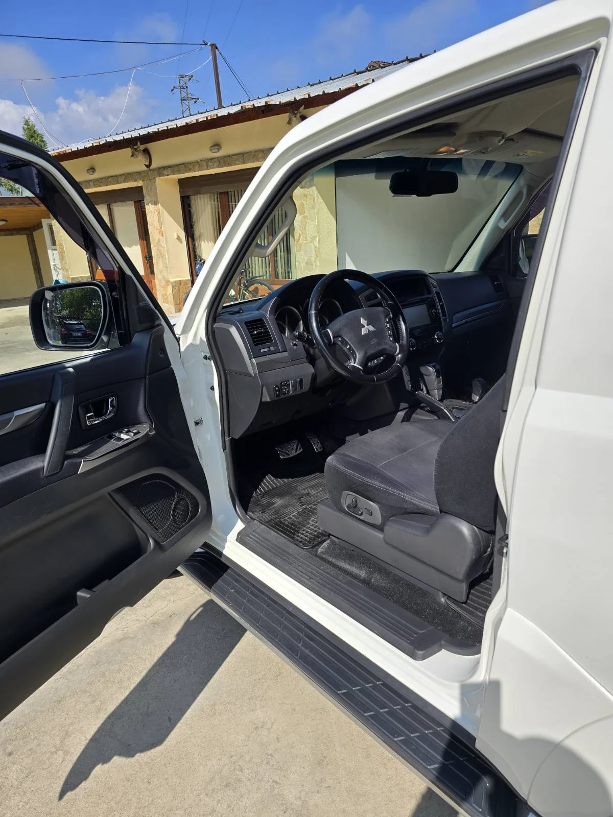 Mitsubishi Pajero 3.2 DI-D - изображение 5