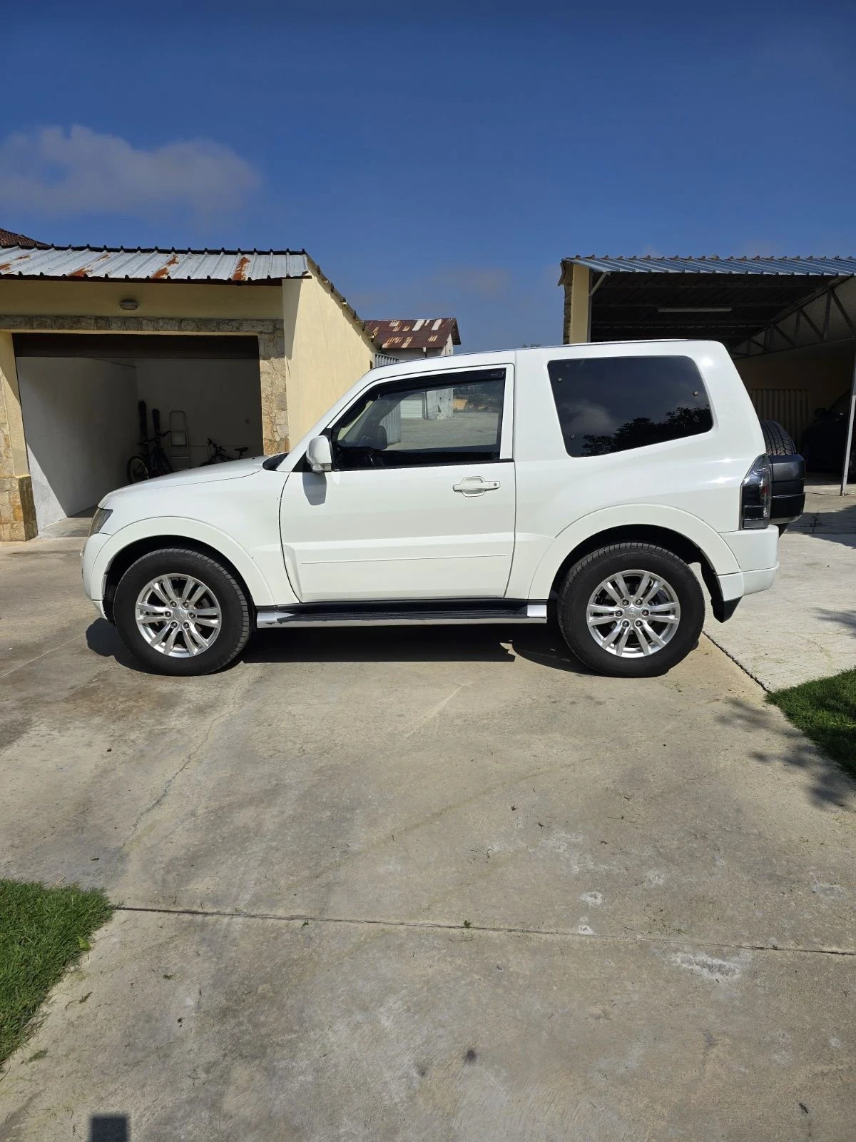 Mitsubishi Pajero 3.2 DI-D - изображение 4