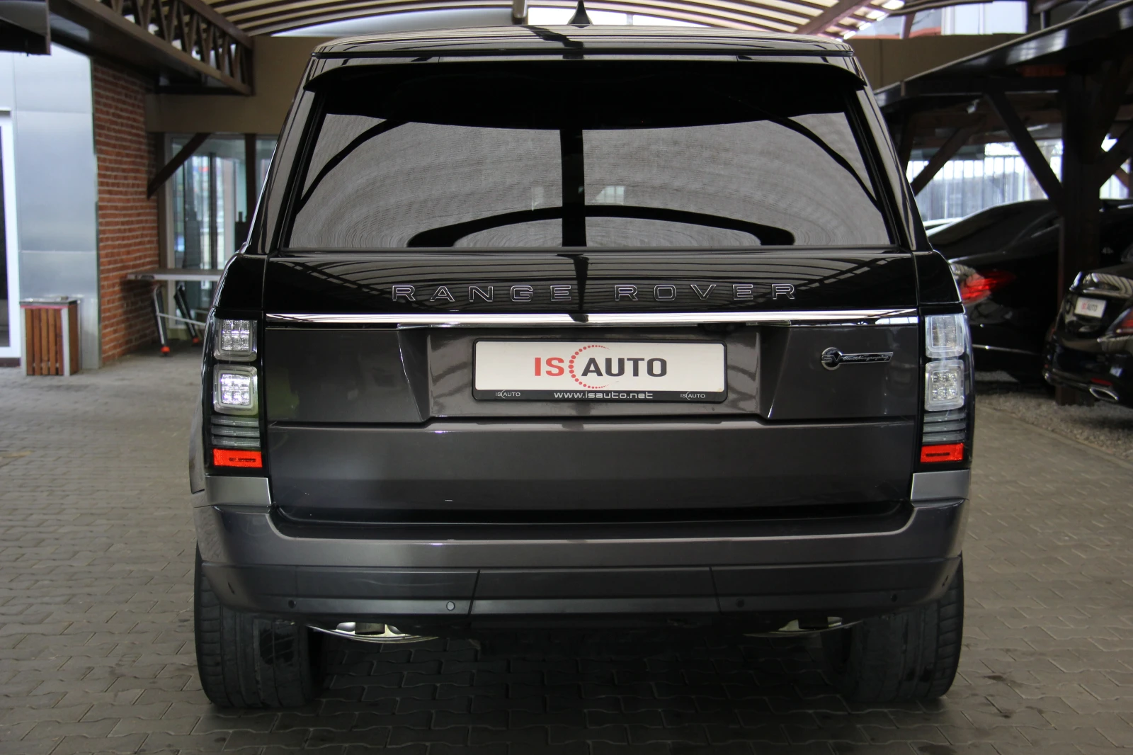 Land Rover Range rover SV/LWB/Autobiogra/Virtual/Meridian/Long/Pano/RSE - изображение 5