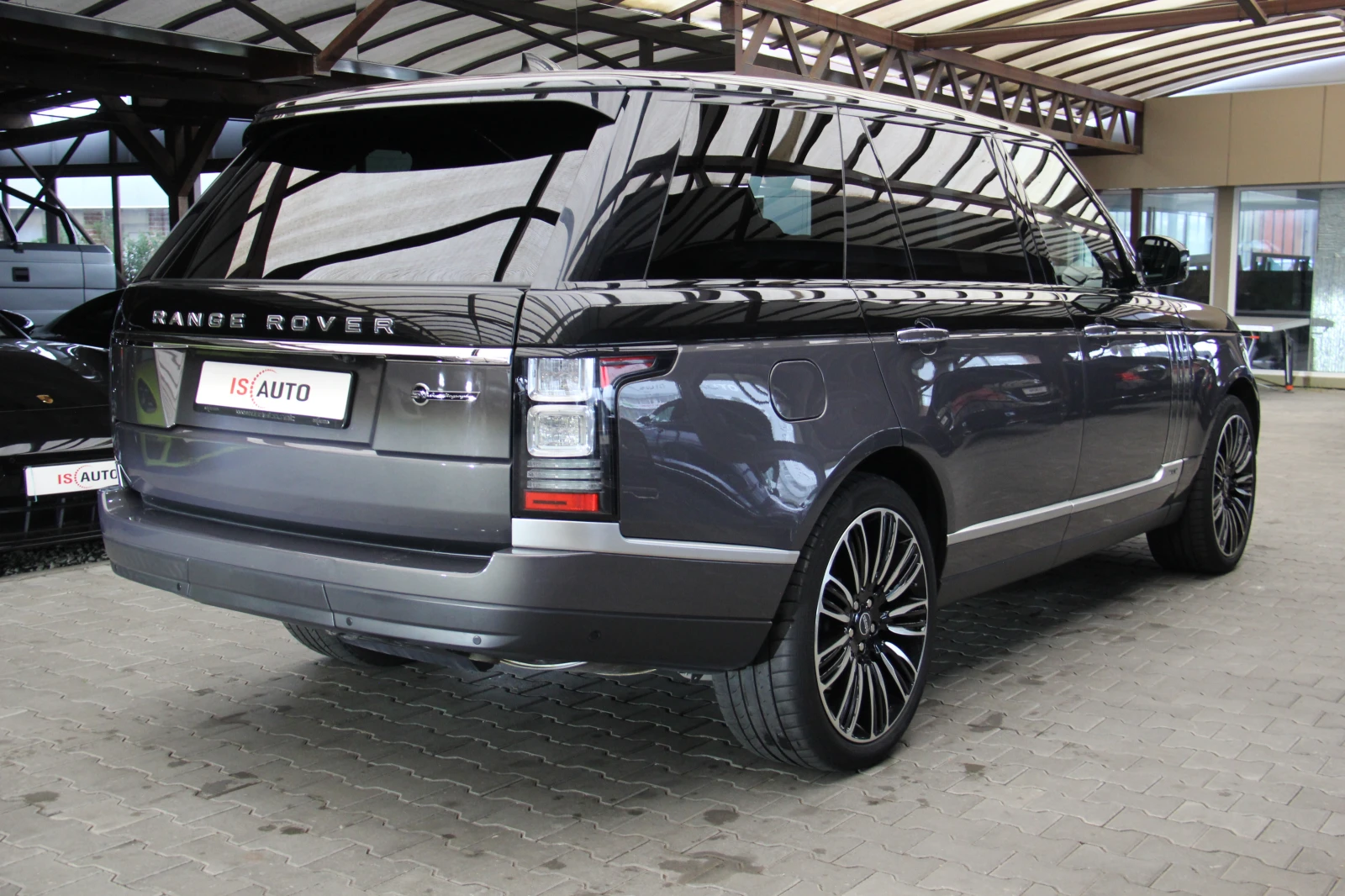 Land Rover Range rover SV/LWB/Autobiogra/Virtual/Meridian/Long/Pano/RSE - изображение 4