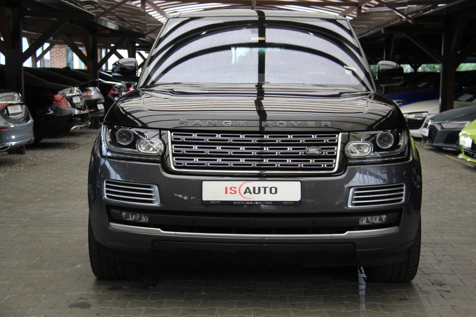 Land Rover Range rover SV/LWB/Autobiogra/Virtual/Meridian/Long/Pano/RSE - [1] 