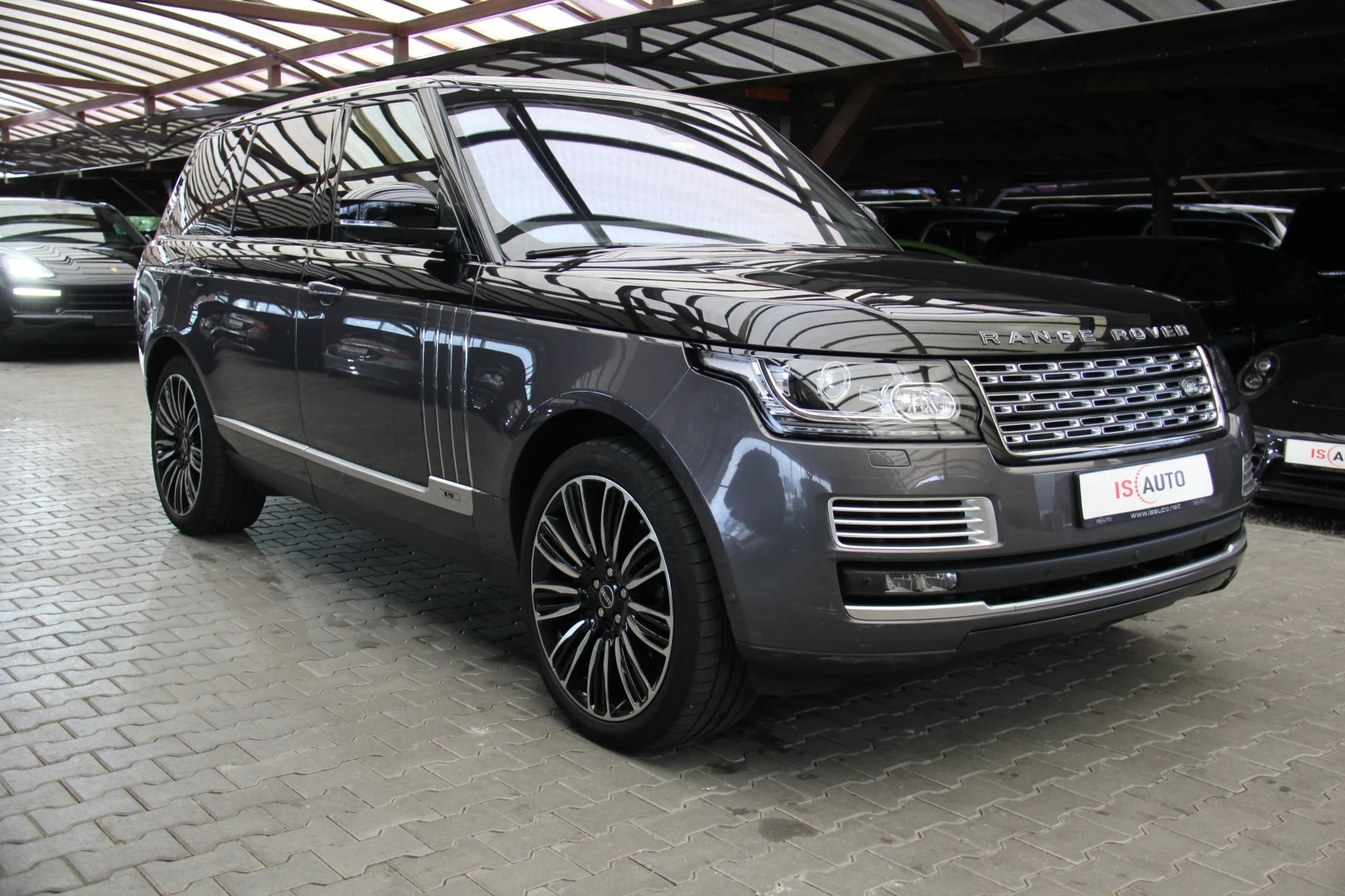 Land Rover Range rover SV/LWB/Autobiogra/Virtual/Meridian/Long/Pano/RSE - изображение 3