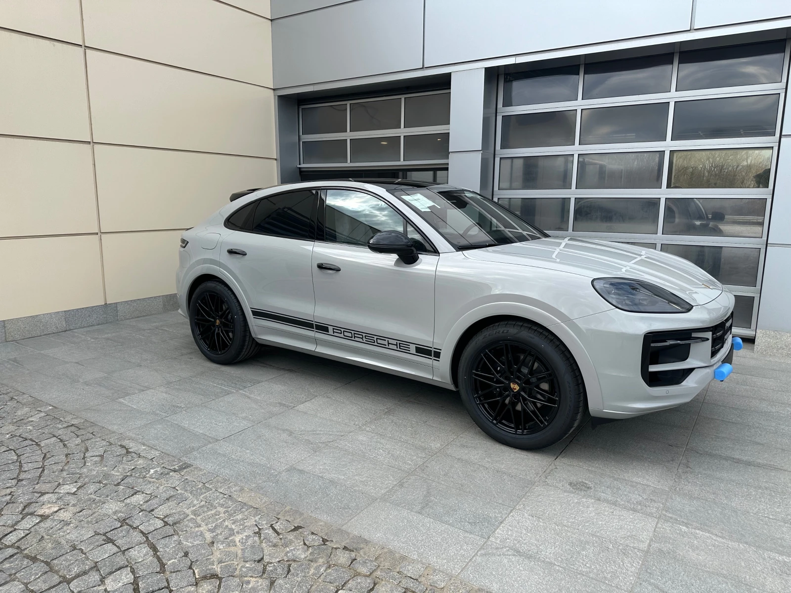 Porsche Cayenne Coupe | Sport Chrono | FULL - изображение 3