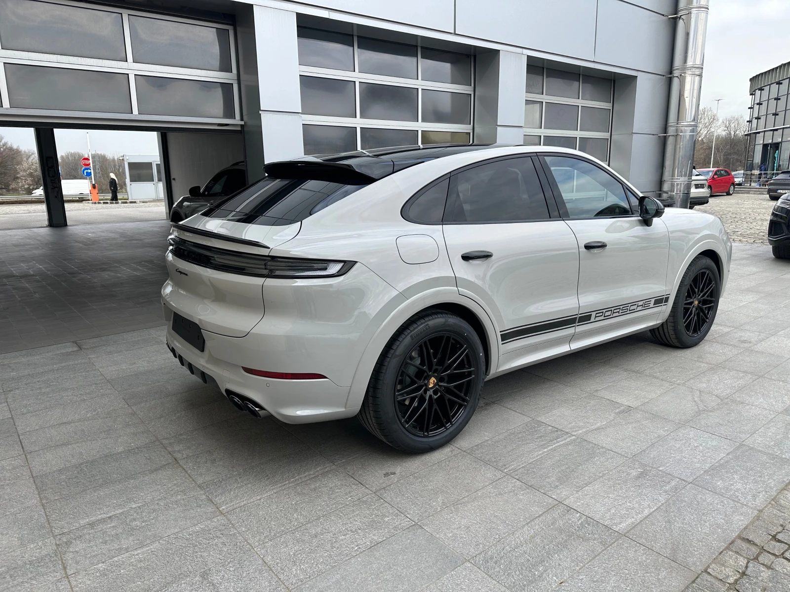 Porsche Cayenne Coupe | Sport Chrono | FULL - изображение 2