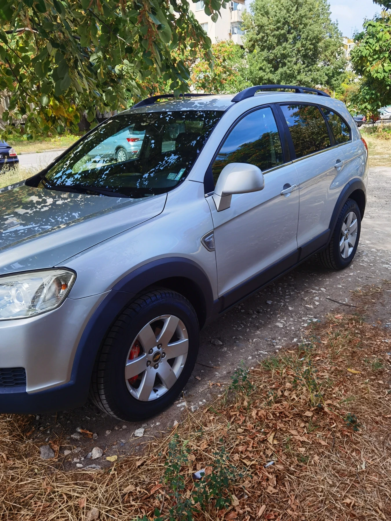 Chevrolet Captiva 2.0D - [1] 