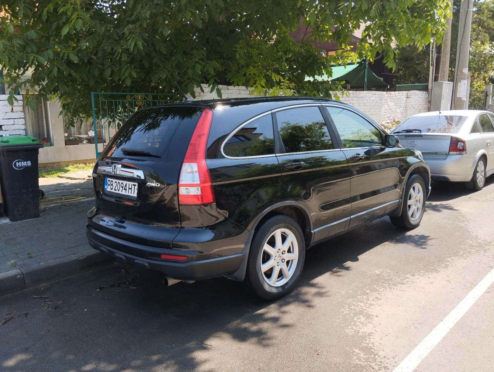 Honda Cr-v 2.4 - изображение 3