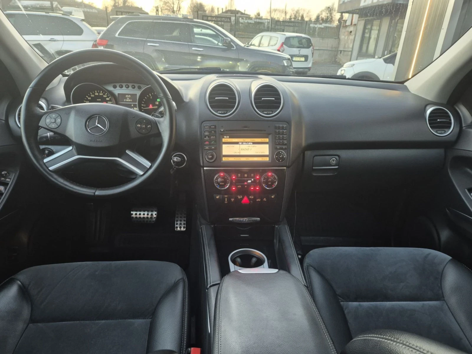 Mercedes-Benz ML 350 7G-Tronic  - изображение 10