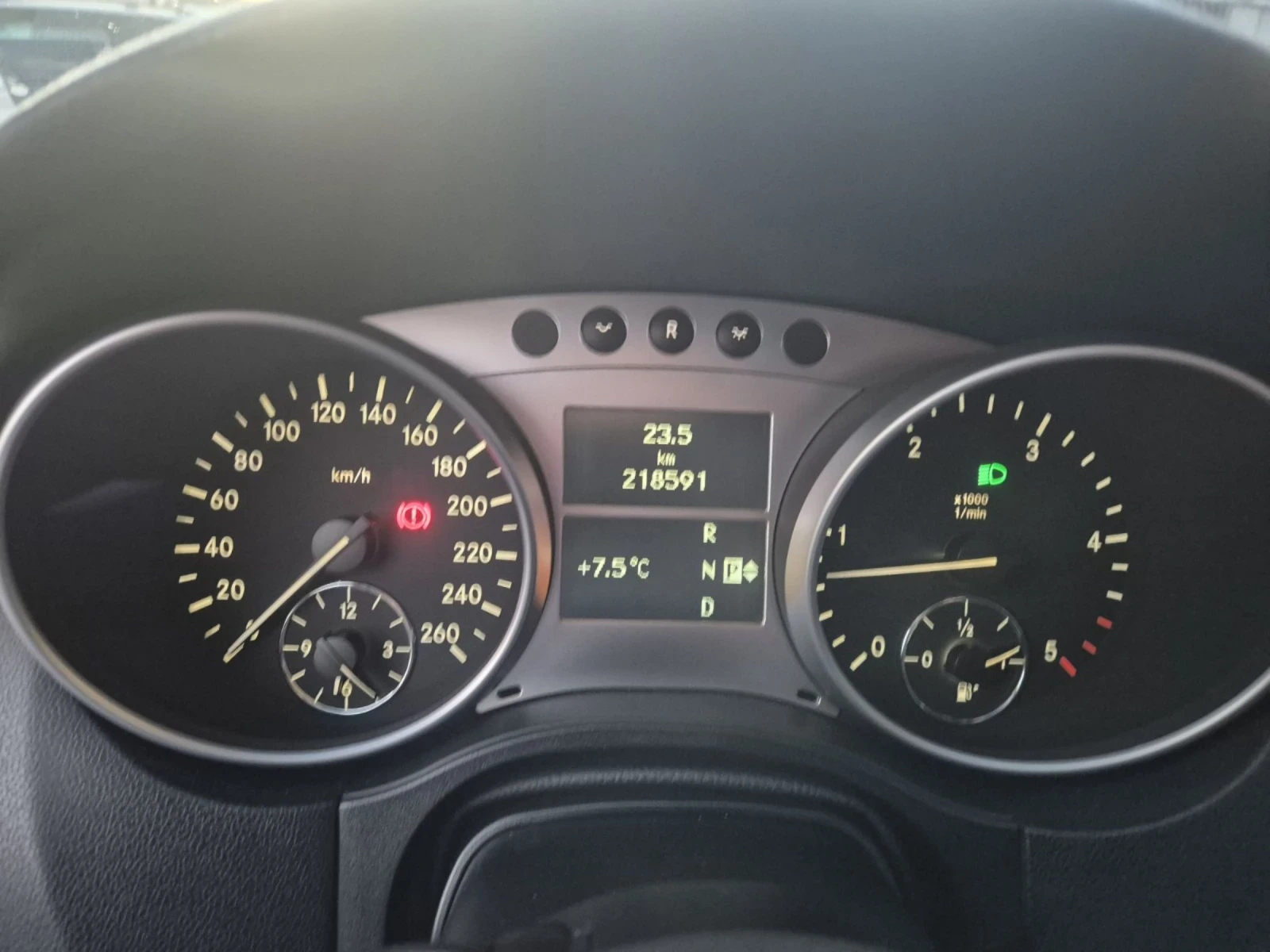 Mercedes-Benz ML 350 7G-Tronic  | Mobile.bg � ����������� 13