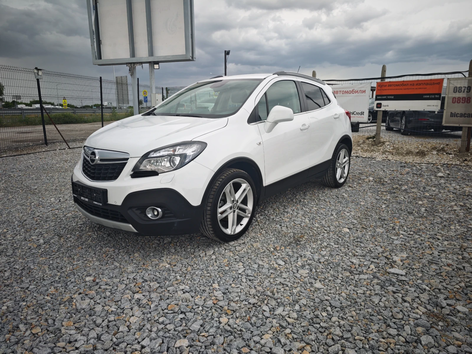 Opel Mokka 1.6crdi  - изображение 2