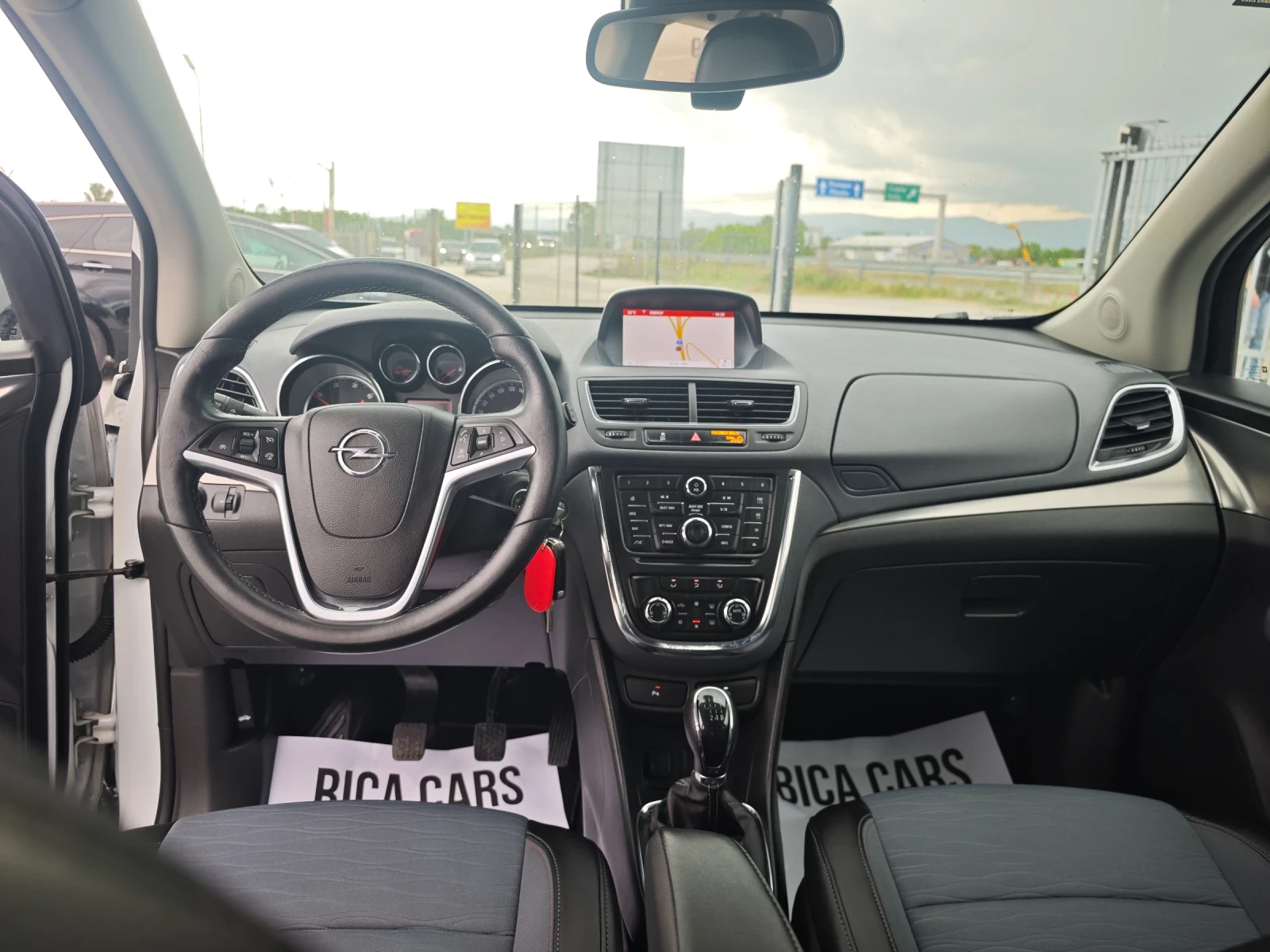 Opel Mokka 1.6crdi  - изображение 10