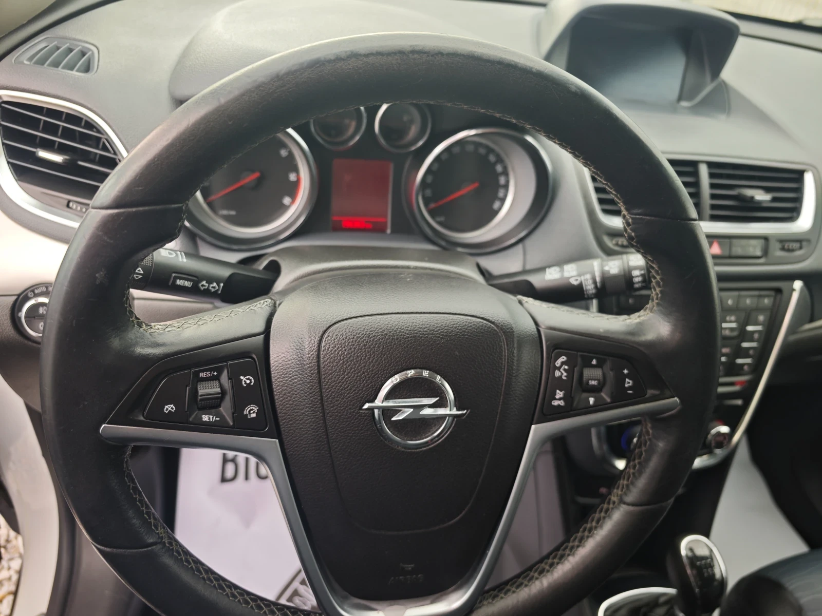 Opel Mokka 1.6crdi  - изображение 7