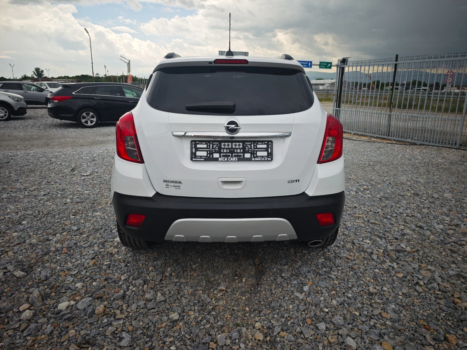 Opel Mokka 1.6crdi  - изображение 5