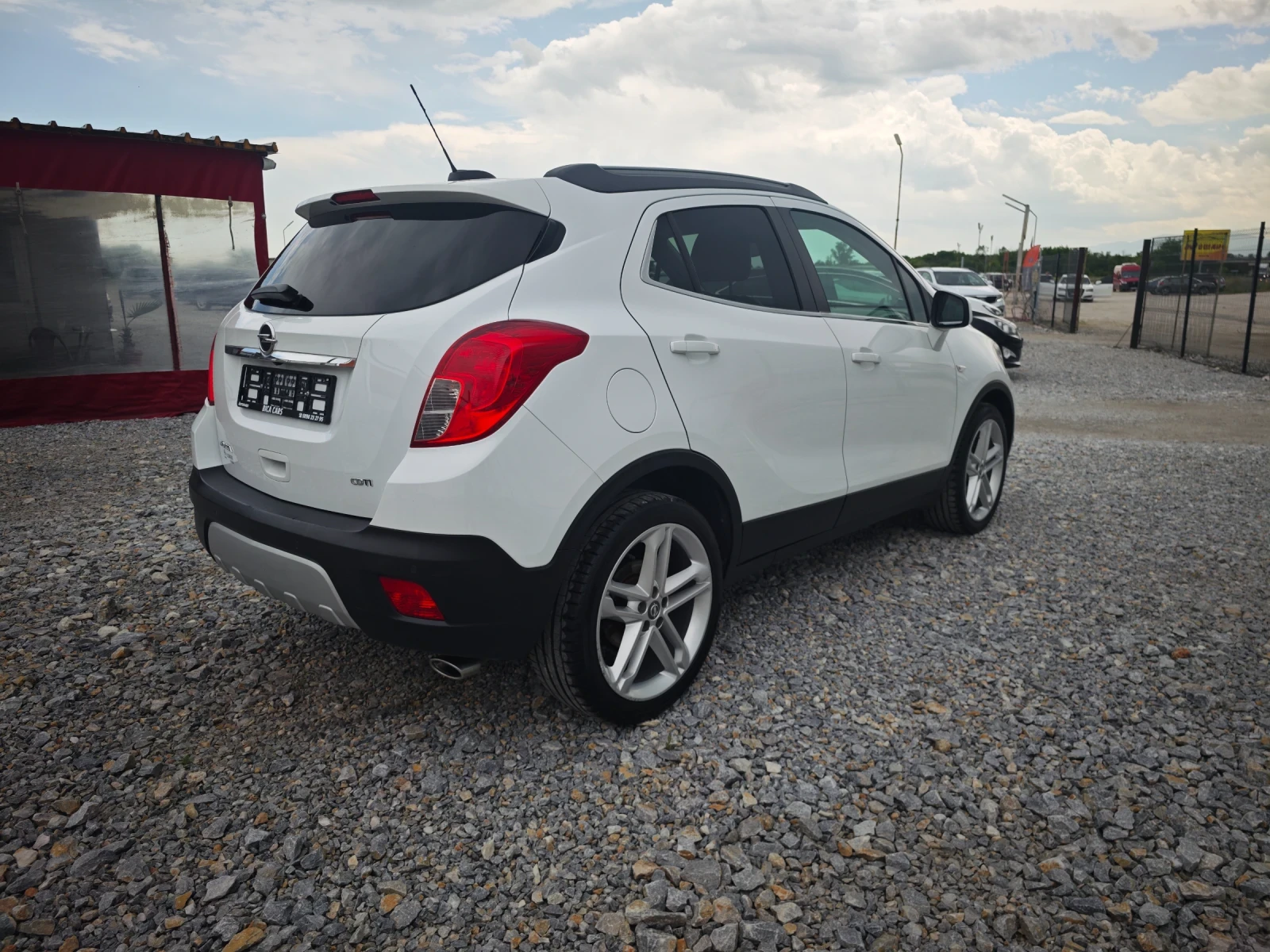 Opel Mokka 1.6crdi  - изображение 4