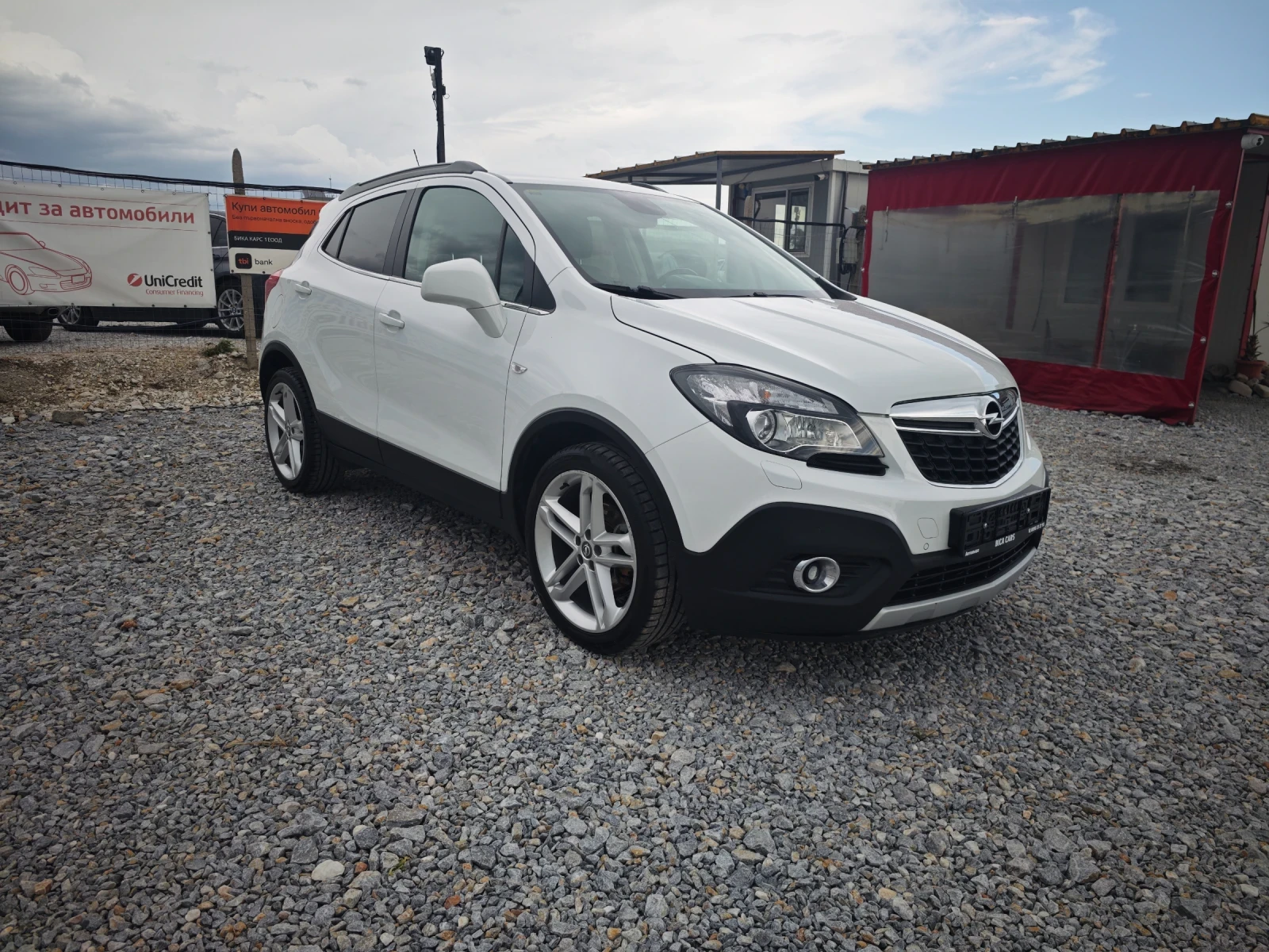 Opel Mokka 1.6crdi  - изображение 3