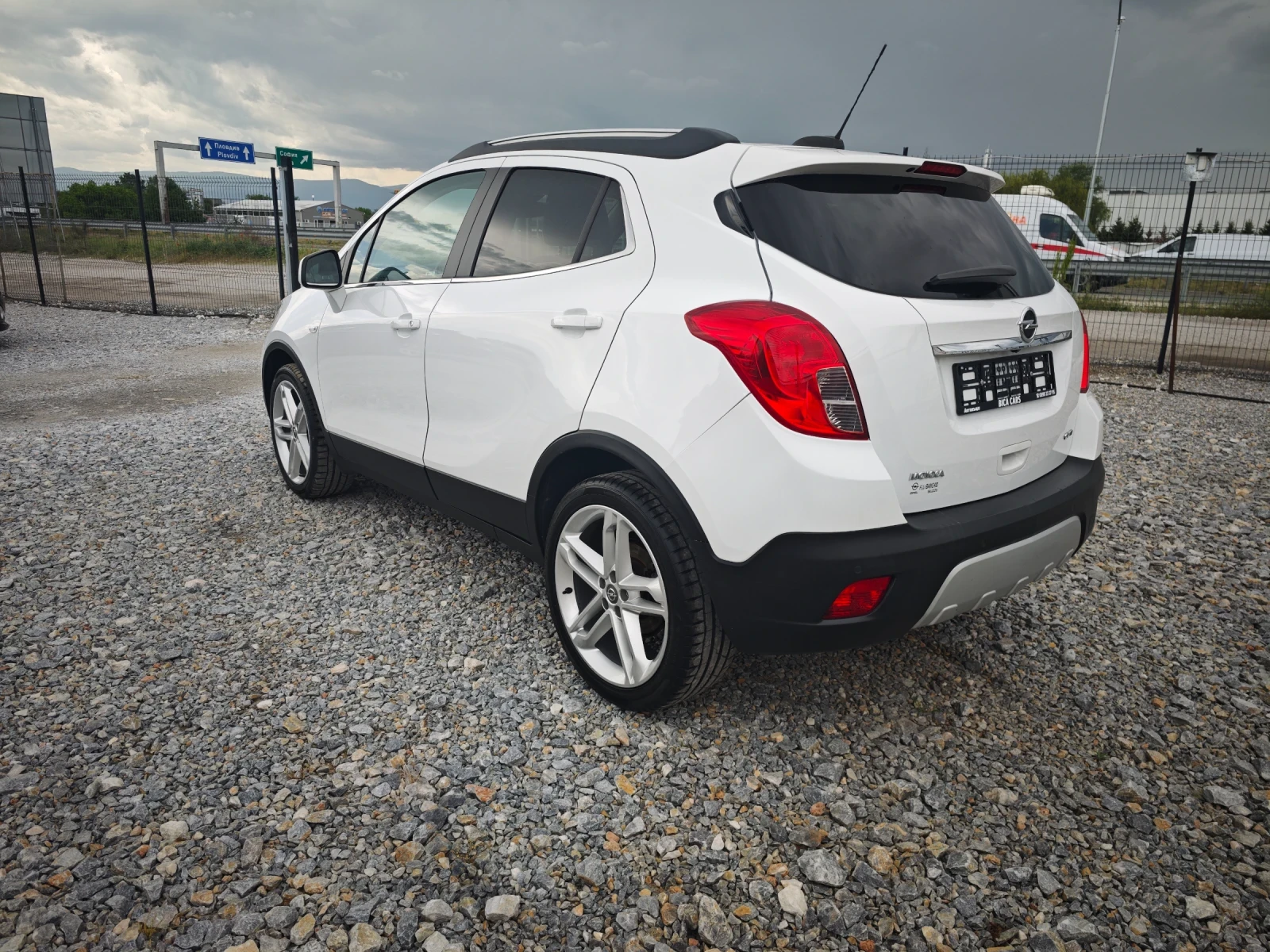 Opel Mokka 1.6crdi  - изображение 6