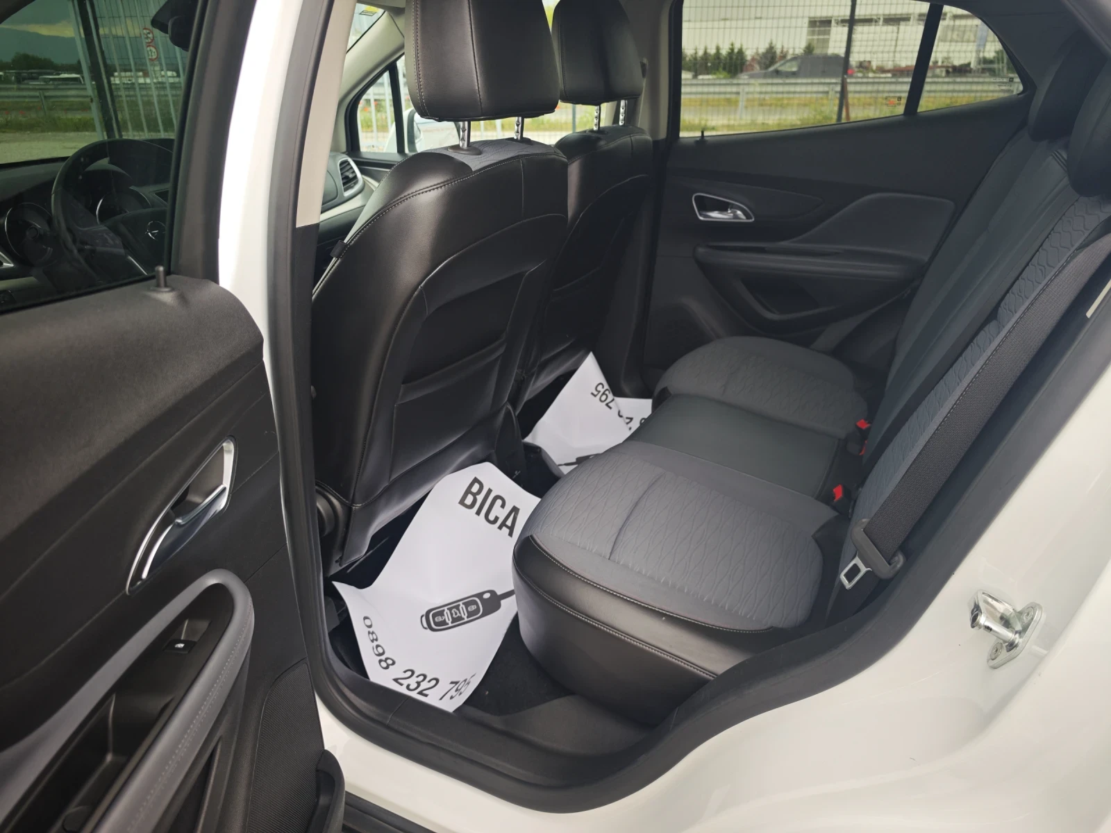 Opel Mokka 1.6crdi  - изображение 9