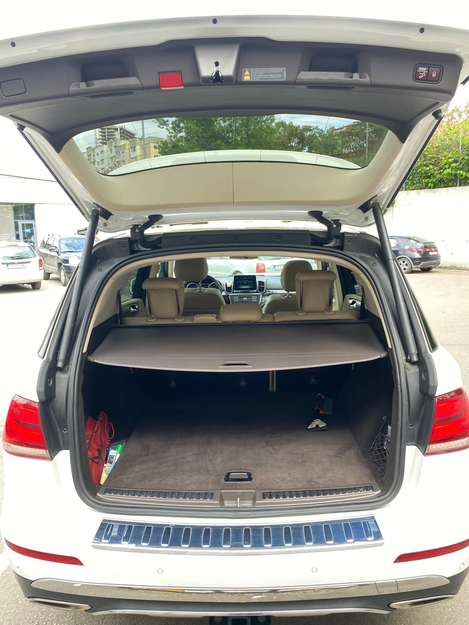 Mercedes-Benz GLE 350 4 MATIC | Mobile.bg   15