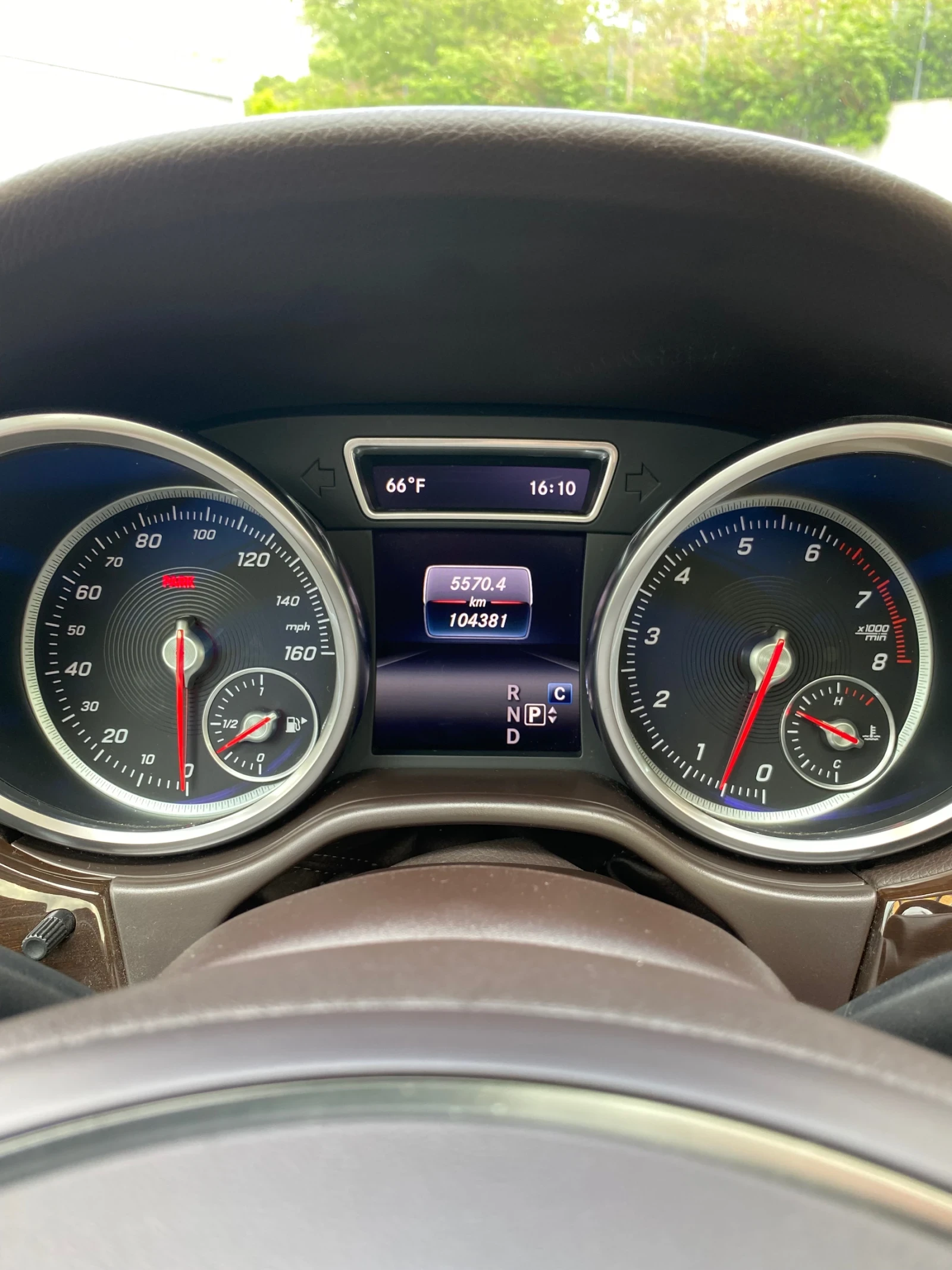 Mercedes-Benz GLE 350 4 MATIC | Mobile.bg   13