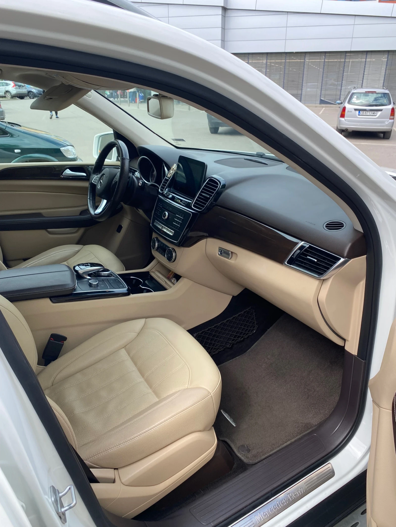 Mercedes-Benz GLE 350 4 MATIC | Mobile.bg   11