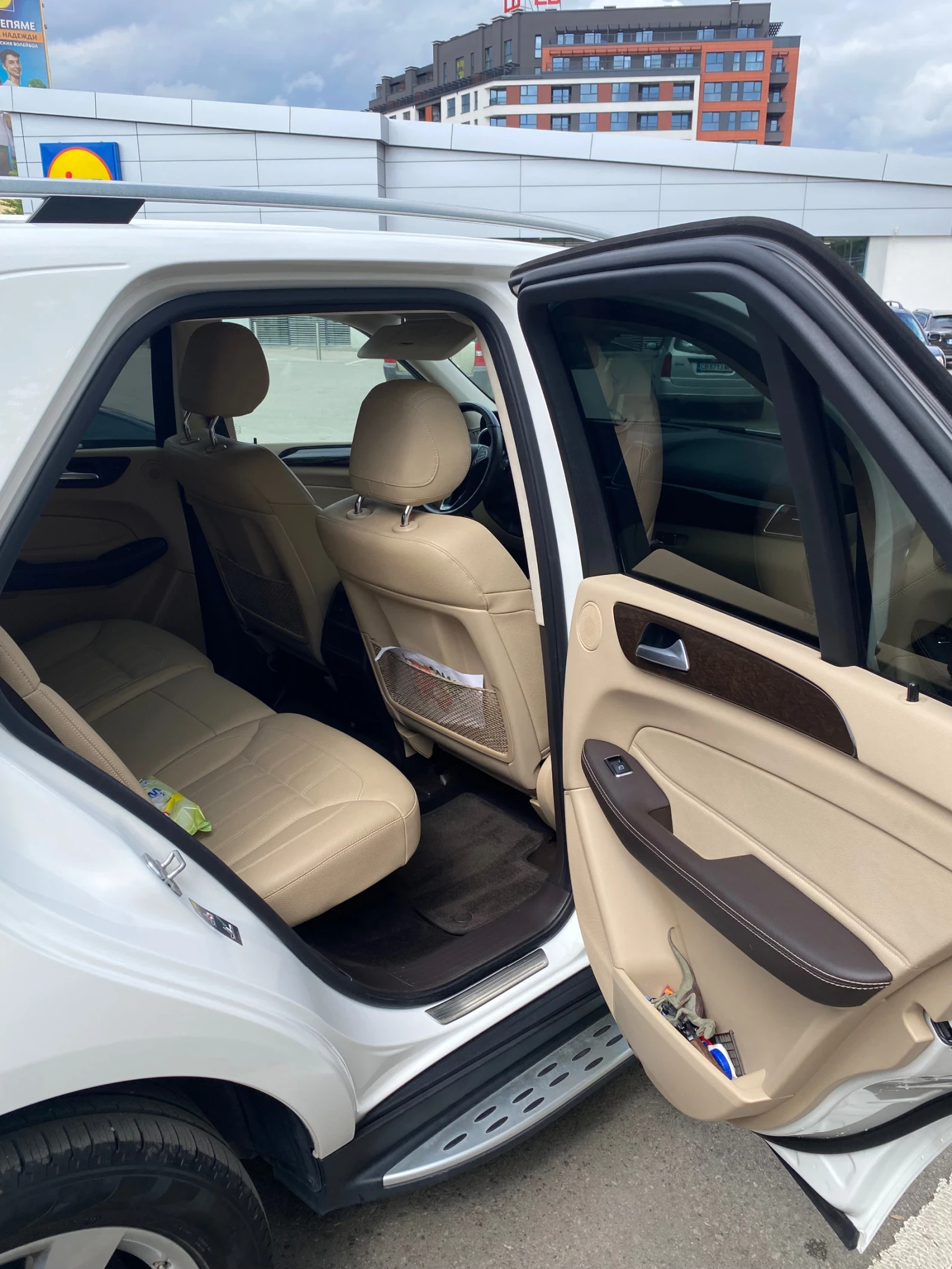 Mercedes-Benz GLE 350 4 MATIC - изображение 10