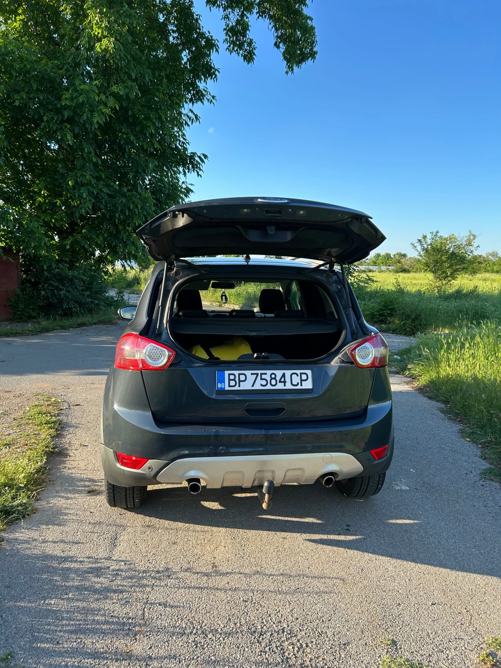 Ford Kuga 2.0 4x4 - изображение 2