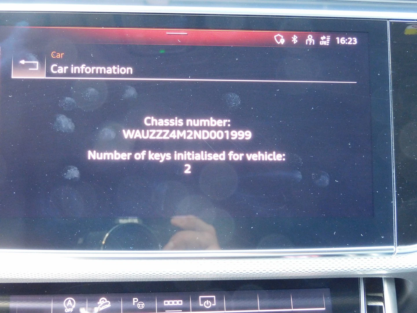 Audi Q7 S line 50 TDI quattro, снимка 7 - Автомобили и джипове - 53000666