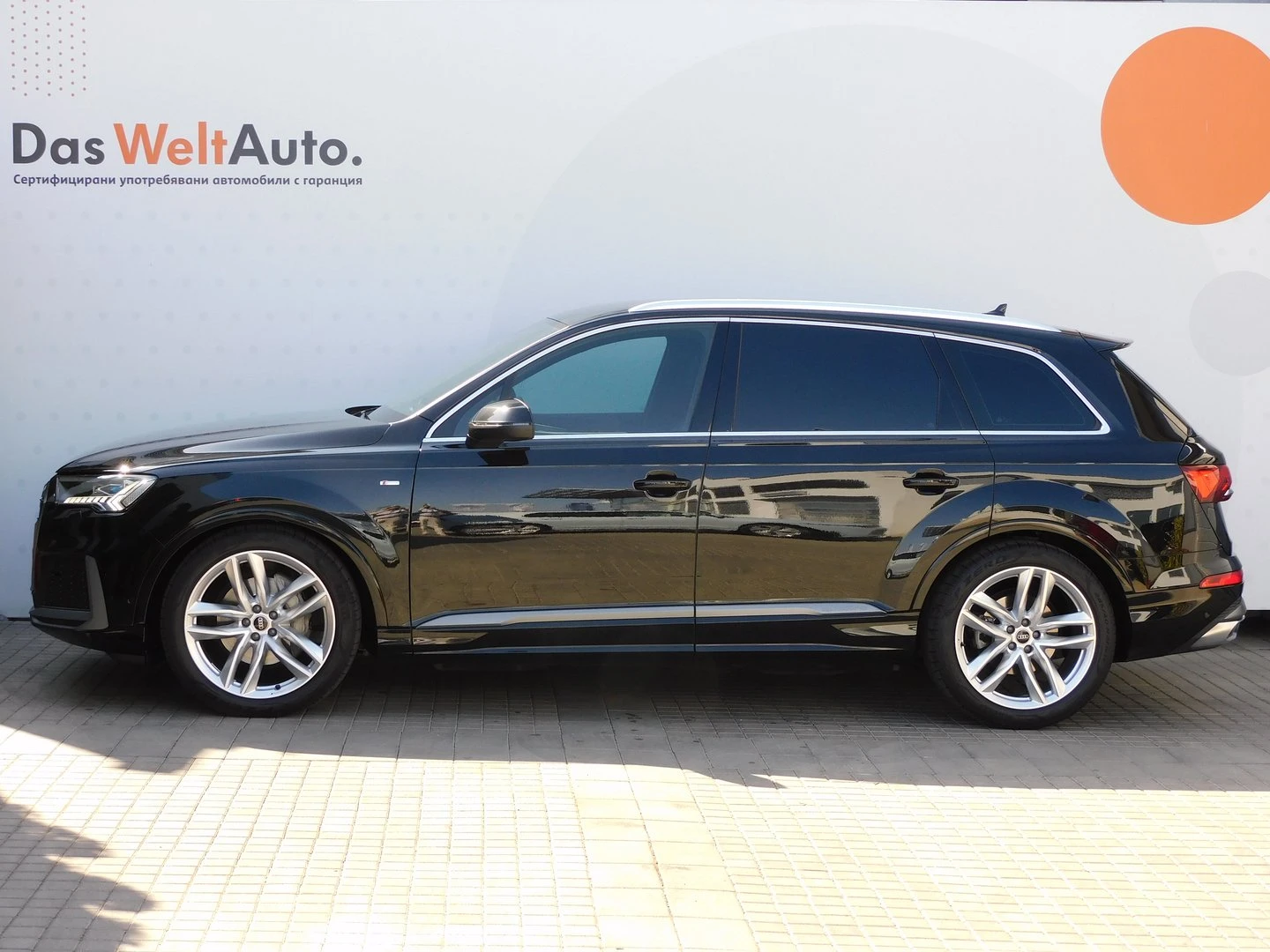 Audi Q7 S line 50 TDI quattro, снимка 2 - Автомобили и джипове - 53000666
