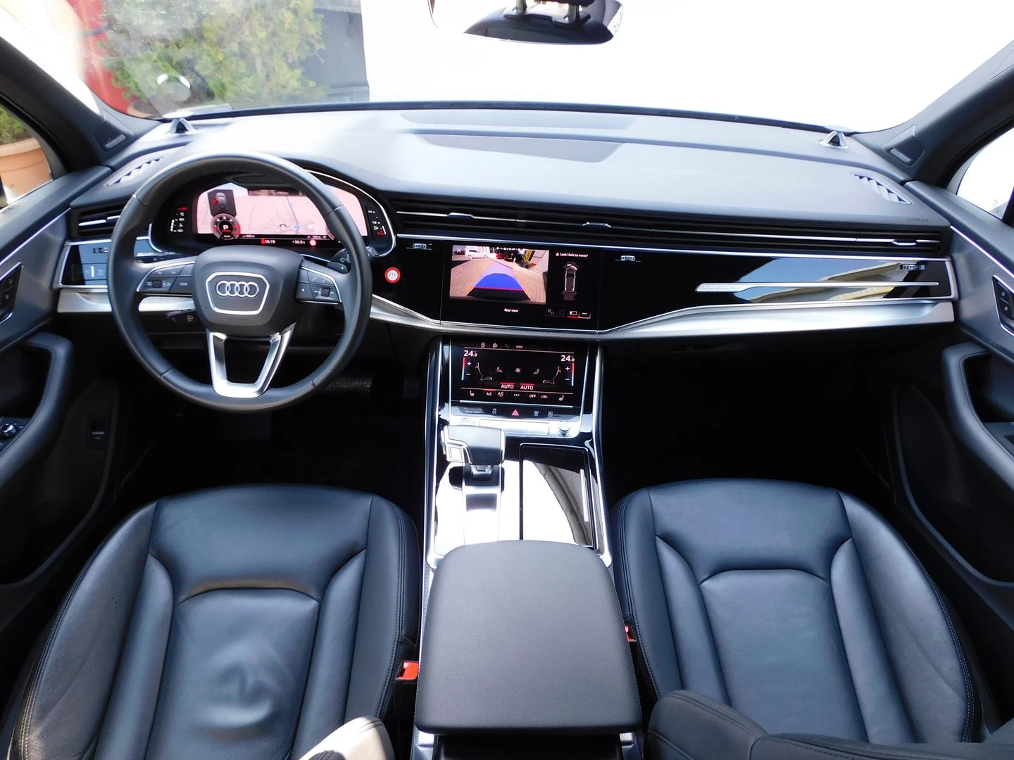 Audi Q7 S line 50 TDI quattro, снимка 14 - Автомобили и джипове - 53000666