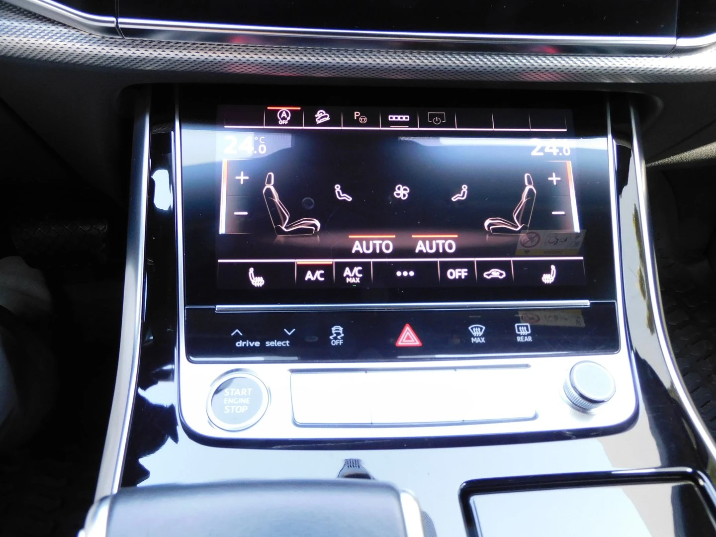 Audi Q7 S line 50 TDI quattro, снимка 6 - Автомобили и джипове - 53000666