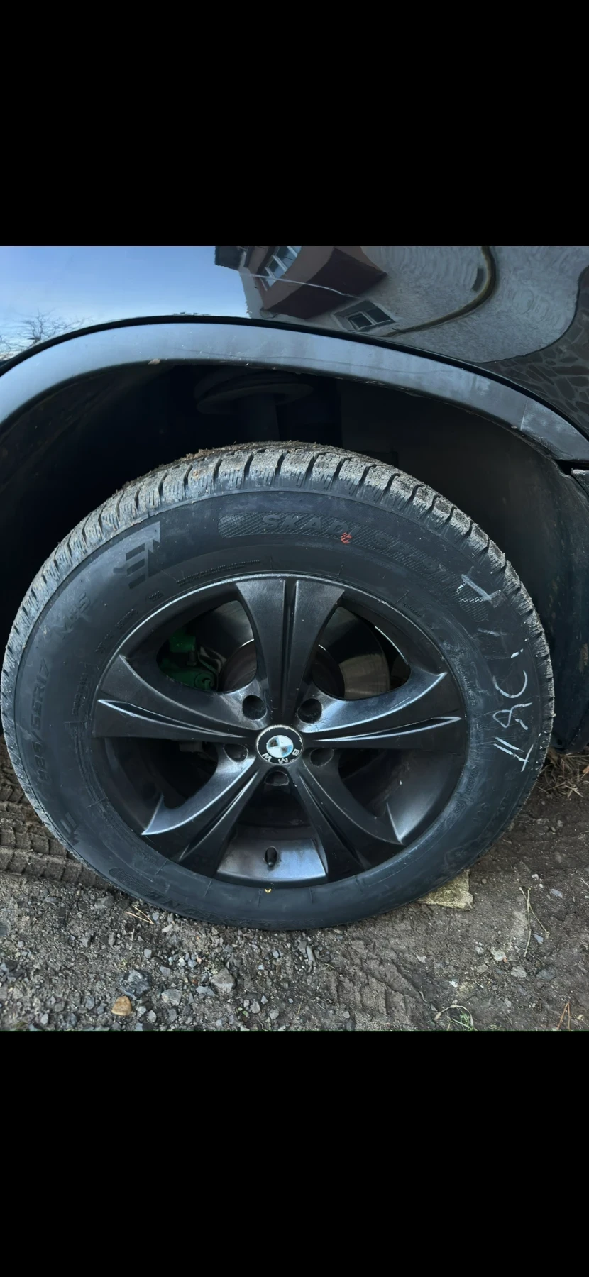 BMW X5 V8 4.4i - изображение 5