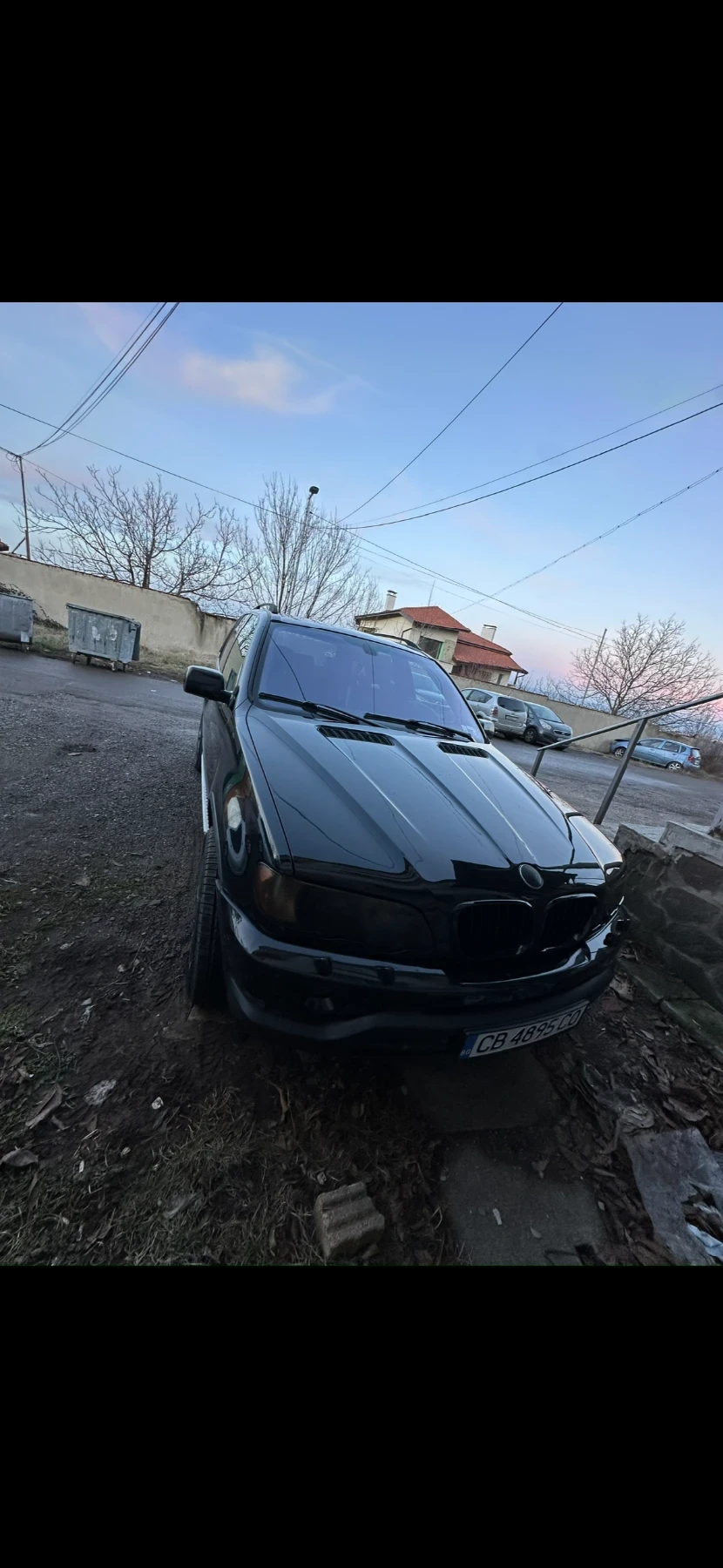 BMW X5 V8 4.4i - изображение 2