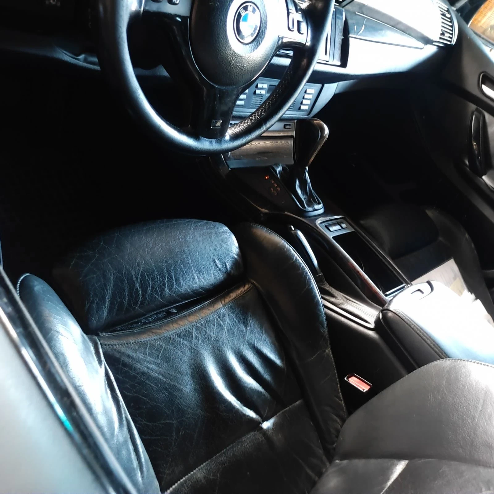 BMW X5 V8 4.4i - изображение 4