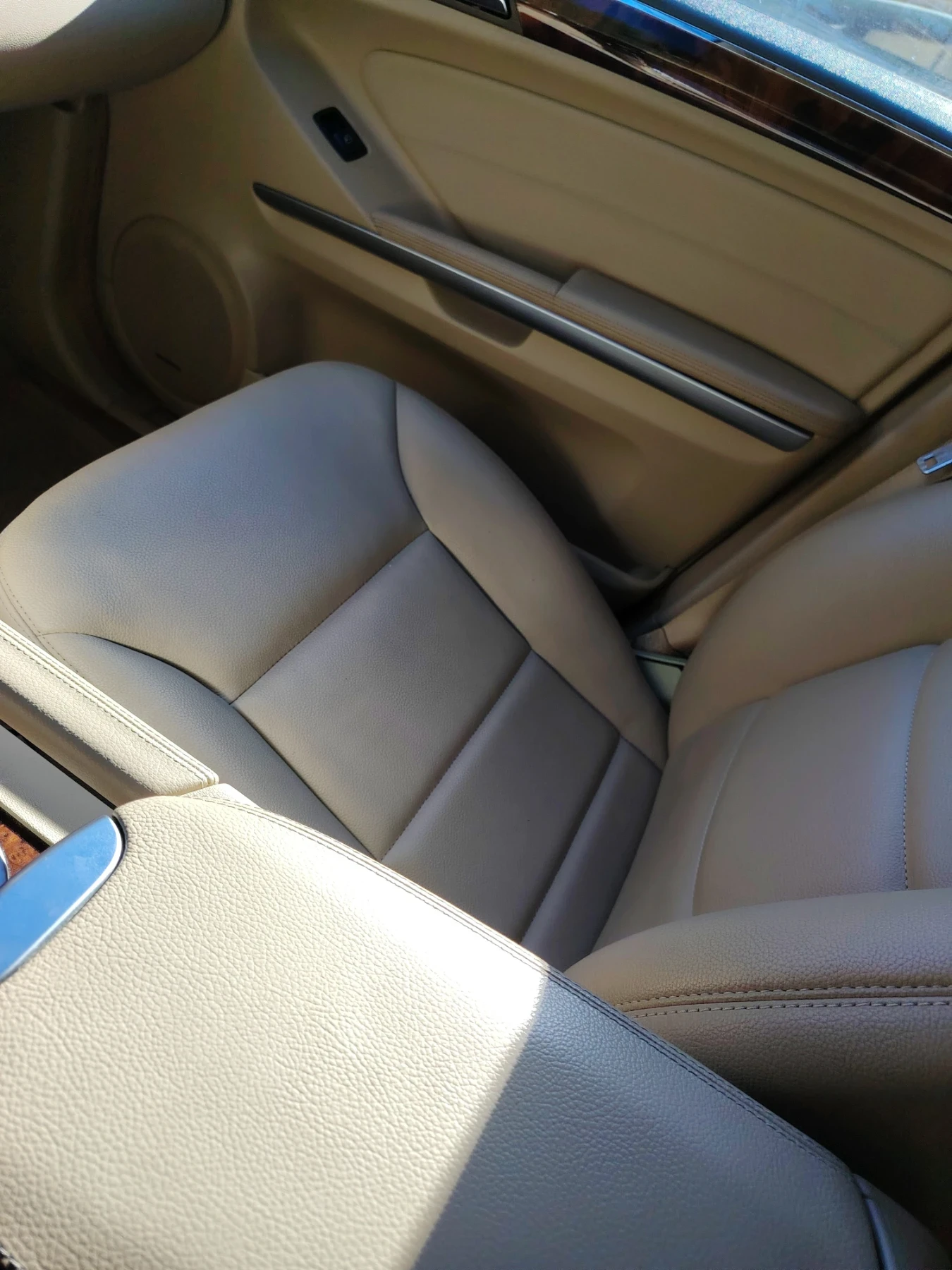 Mercedes-Benz ML 55 AMG | Mobile.bg   11